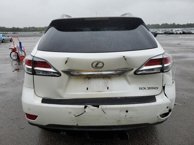 Photo 6 from auction – 2015 LEXUS RX 350 BAS with VIN 2T2BK1BA7FC278676