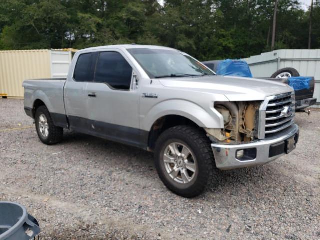 Photo 4 from auction – 2016 FORD F150 SUPER with VIN 1FTEX1C89GFB35168