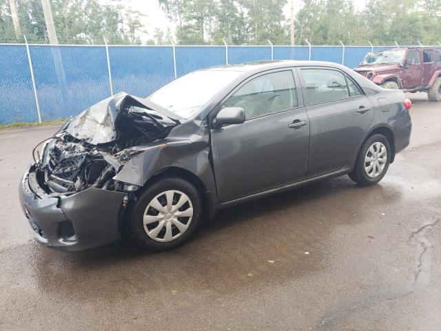TOYOTA COROLLA BA 2013 with VIN 2T1BU4EE8DC922200 - Photo from auction