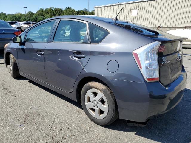 Photo 2 from auction – 2010 TOYOTA PRIUS with VIN JTDKN3DU3A0245112