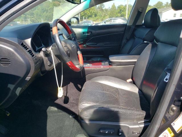 Photo 7 from auction – 2009 LEXUS GS 350 with VIN JTHCE96S090023964