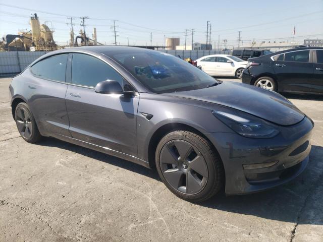 Photo 4 from auction – 2021 TESLA MODEL 3 with VIN 5YJ3E1EA9PF404447