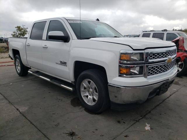 Photo 4 from auction – 2014 CHEVROLET SILVERADO with VIN 3GCPCREH8EG200796