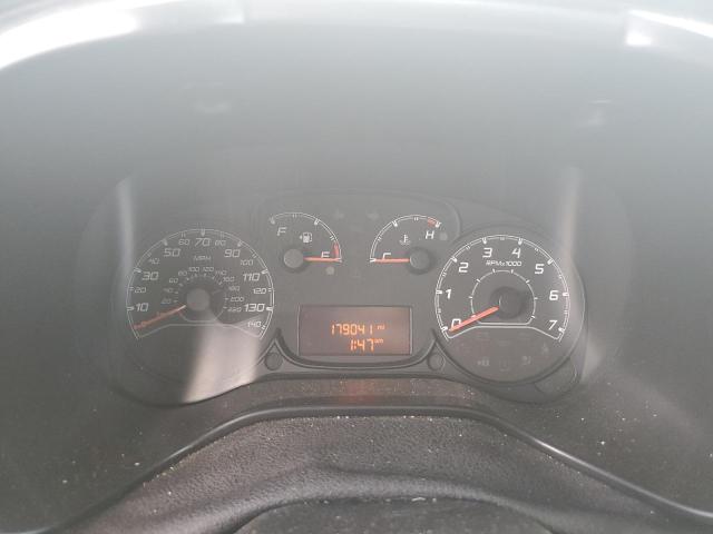 Photo 9 from auction – 2016 RAM PROMASTER with VIN ZFBERFBT9G6B58114