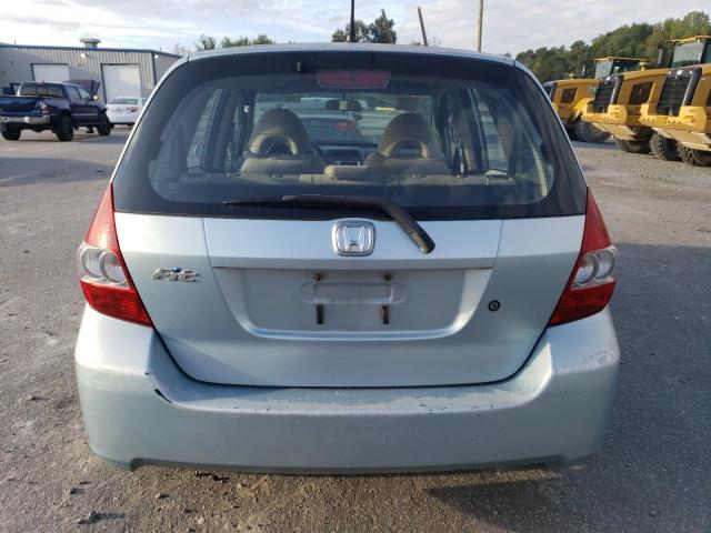 Photo 6 from auction – 2007 HONDA FIT with VIN JHMGD37457S066957