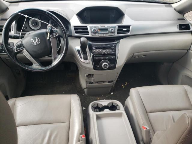 Photo 8 from auction – 2012 HONDA ODYSSEY EX with VIN 5FNRL5H62CB146538