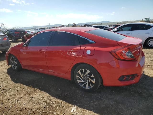 Photo 2 from auction – 2016 HONDA CIVIC EX with VIN 2HGFC2F7XGH552632