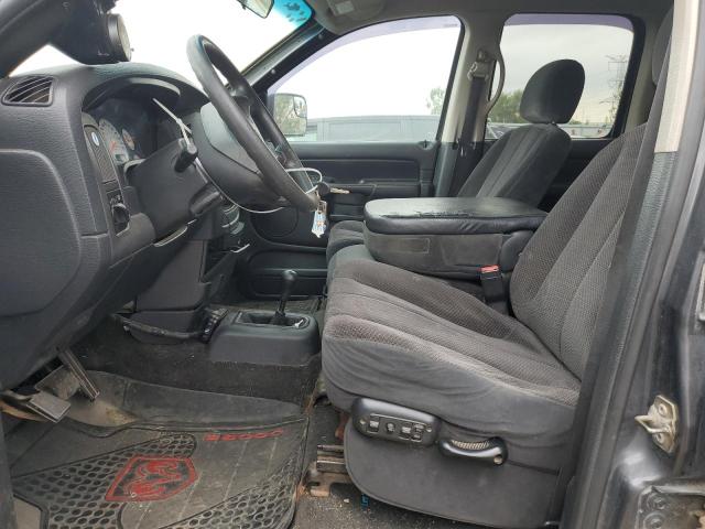 Photo 7 from auction – 2003 DODGE RAM 2500 S with VIN 1D7KU286X3J555169