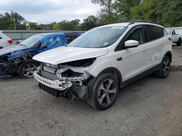 Photo 1 from auction – 2017 FORD ESCAPE SE with VIN 1FMCU0GD2HUA36119