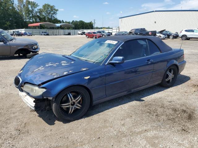 BMW 330 CI 2004 with VIN WBABW53484PL47721 - Photo from auction