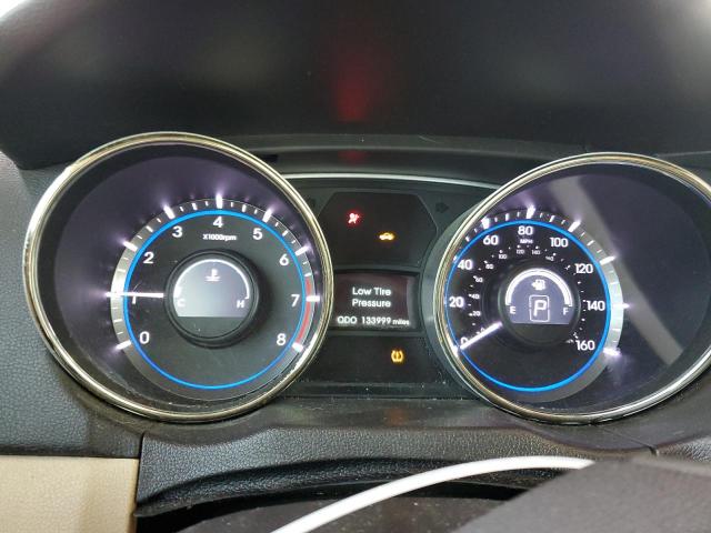 Photo 9 from auction – 2013 HYUNDAI SONATA GLS with VIN 5NPEB4ACXDH673158