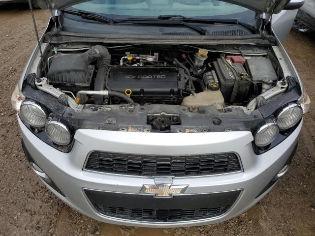 Photo 11 from auction – 2013 CHEVROLET SONIC LT with VIN 1G1JC5SH0D4138852