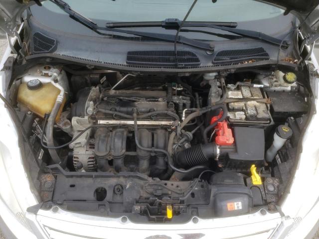Photo 11 from auction – 2012 FORD FIESTA SE with VIN 3FADP4BJ9CM136905