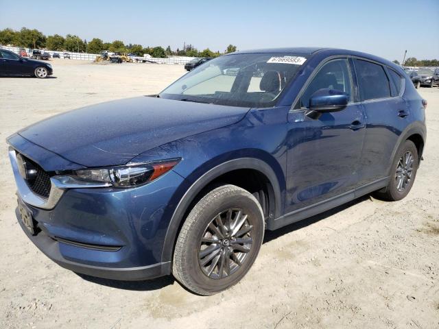 MAZDA CX-5 TOURI 2019 with VIN JM3KFBCM7K0523947 - Photo from auction