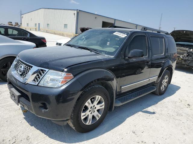 NISSAN PATHFINDER 2011 with VIN 5N1AR1NN7BC603397 - Photo from auction
