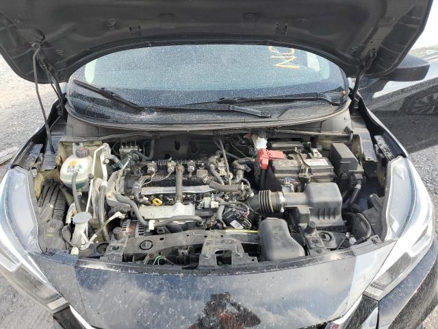 Photo 7 from auction – 2021 NISSAN VERSA S with VIN 3N1CN8DV7ML881407