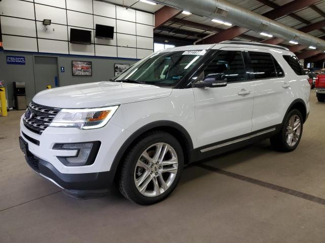 صورة رقم 1 من المزاد - 2017 FORD EXPLORER X مع VIN 1FM5K8D86HGB42494