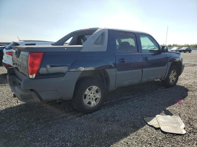Photo 3 from auction – 2002 CHEVROLET AVALANCHE with VIN 3GNEK13T82G283023