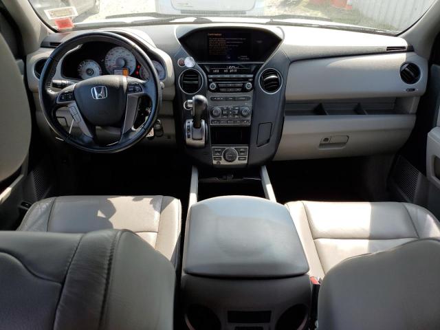 Снимка 8 от търг – 2015 HONDA PILOT EXLN с VIN 5FNYF4H79FB002902