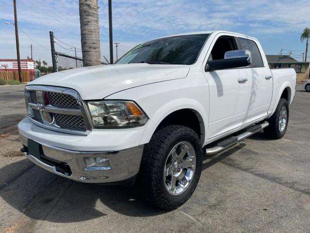 Photo 2 from auction – 2012 DODGE RAM 1500 L with VIN 1C6RD7NT8CS285389