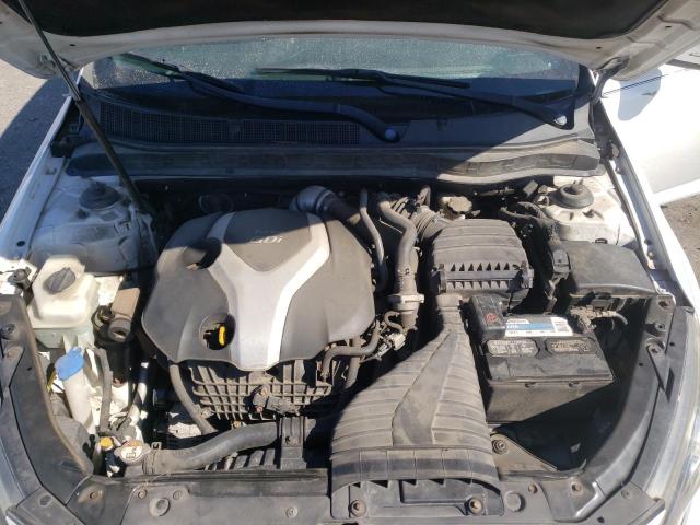 Photo 11 from auction – 2013 KIA OPTIMA SX with VIN 5XXGR4A67DG162033