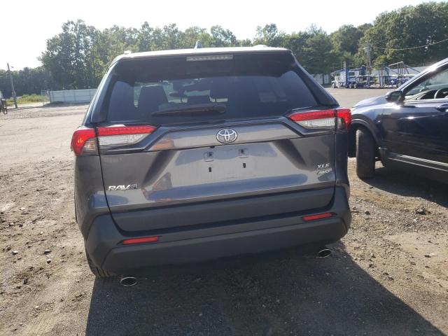 Photo 6 from auction – 2019 TOYOTA RAV4 XLE with VIN JTMP1RFV8KD042561