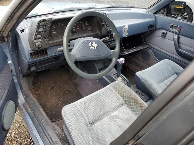 Photo 8 from auction – 1988 SUBARU GL with VIN JF1AC43BXJC229548
