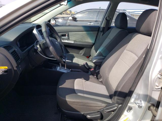 Photo 7 from auction – 2008 KIA SPECTRA5 5 with VIN KNAFE162985022083