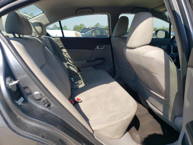 Photo 10 from auction – 2012 HONDA CIVIC HYBR with VIN JHMFB4F22CS009102