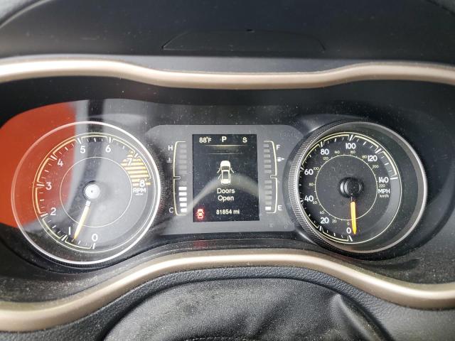 Photo 9 from auction – 2016 JEEP CHEROKEE L with VIN 1C4PJMCS0GW250863
