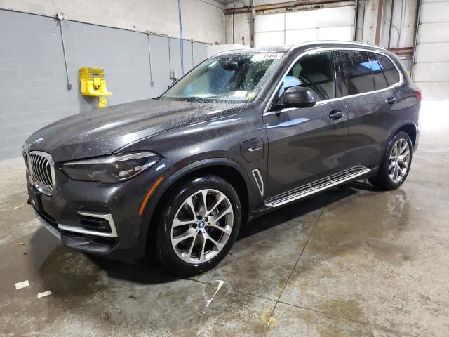 BMW X5 XDRIVE4 2022 with VIN 5UXTA6C04N9N07168 - Photo from auction