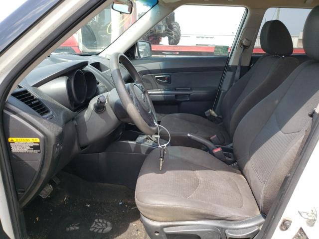 Photo 7 from auction – 2012 KIA SOUL with VIN KNDJT2A5XC7463454