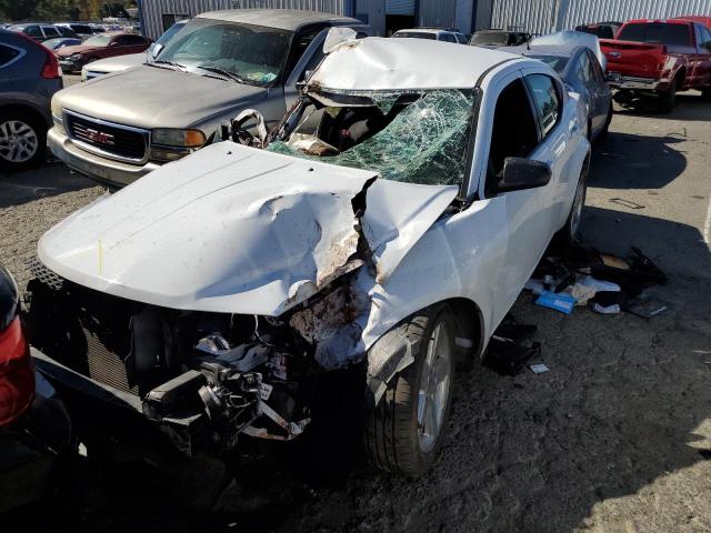 Photo 5 from auction – 2013 DODGE AVENGER SE with VIN 1C3CDZAB4DN645138