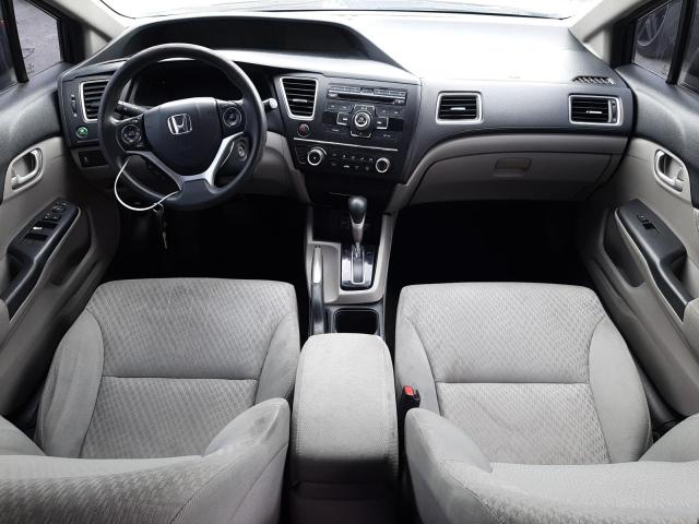 Photo 8 from auction – 2014 HONDA CIVIC LX with VIN 19XFB2F59EE047786