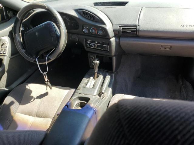 Photo 8 from auction – 1995 CHEVROLET CAMARO with VIN 2G1FP32P6S2113866
