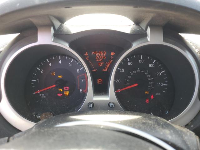 Photo 9 from auction – 2015 NISSAN JUKE S with VIN JN8AF5MV9FT556485