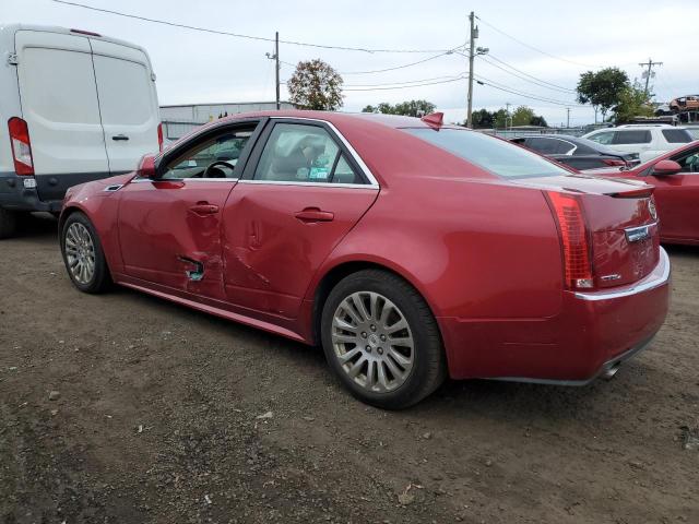 Photo 2 from auction – 2011 CADILLAC CTS PREMIU with VIN 1G6DS5ED4B0101763