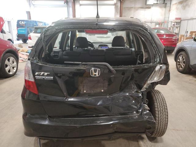 Photo 6 from auction – 2012 HONDA FIT with VIN JHMGE8G34CS000461
