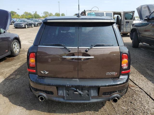 Photo 6 from auction – 2008 MINI COOPER S C with VIN WMWMM33568TP88028