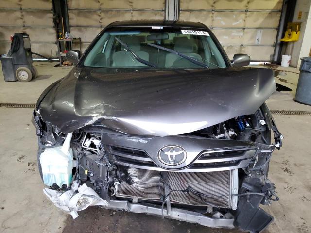 Photo 5 from auction – 2007 TOYOTA CAMRY CE with VIN JTNBE46K673085599