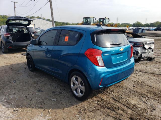 Photo 2 from auction – 2019 CHEVROLET SPARK LS with VIN KL8CB6SA8KC757142