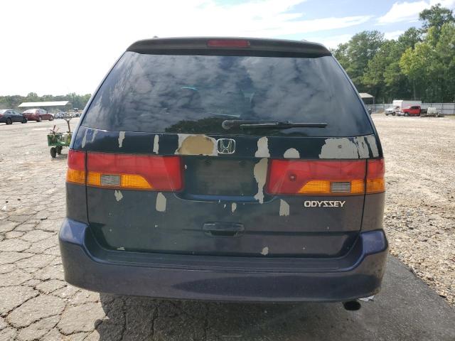 Photo 6 from auction – 2003 HONDA ODYSSEY EX with VIN 5FNRL18063B104636