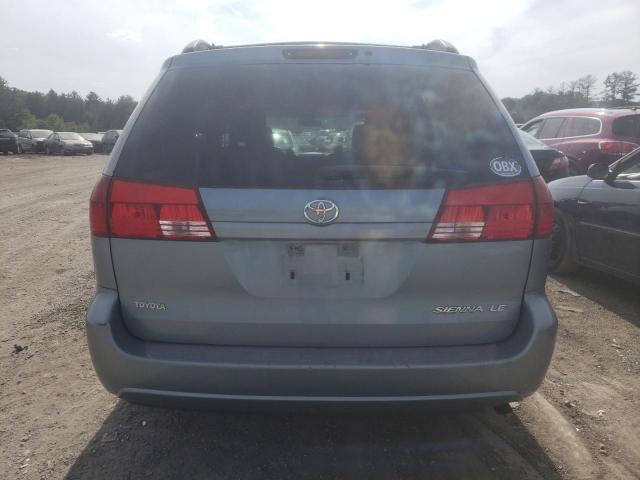 Photo 6 from auction – 2005 TOYOTA SIENNA CE with VIN 5TDZA23C05S226260