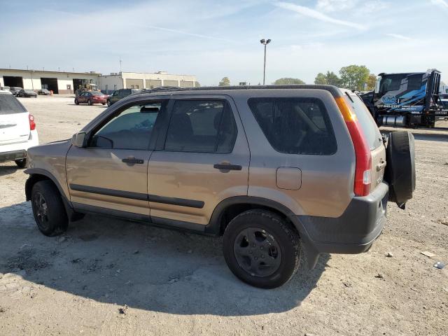 Photo 2 from auction – 2003 HONDA CR-V EX with VIN SHSRD78803U104789