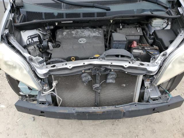 Photo 12 from auction – 2011 TOYOTA SIENNA LE with VIN 5TDKK3DC4BS107884