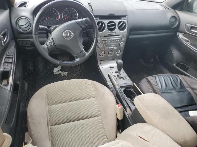 Photo 8 from auction – 2005 MAZDA 6 I with VIN 1YVFP80C555M57762