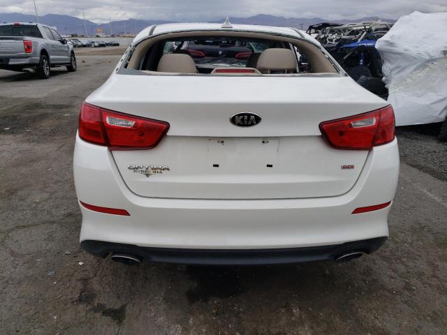 Photo 6 from auction – 2015 KIA OPTIMA LX with VIN KNAGM4A70F5621317