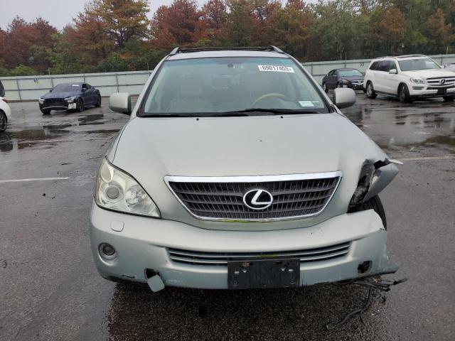 Photo 5 from auction – 2007 LEXUS RX 400H with VIN JTJHW31U372017150