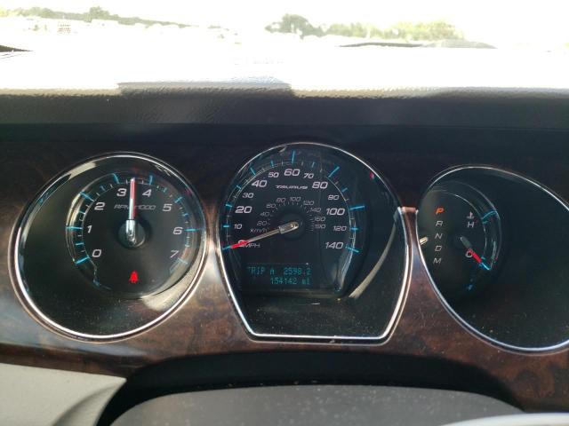 Foto 9 de la subasta – 2012 FORD TAURUS SEL con VIN 1FAHP2EW8CG119567