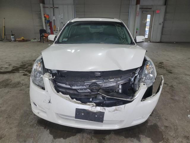 Photo 5 from auction – 2011 NISSAN ALTIMA BAS with VIN 1N4AL2APXBN424154